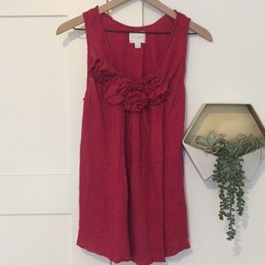Anthropologie women’s tank